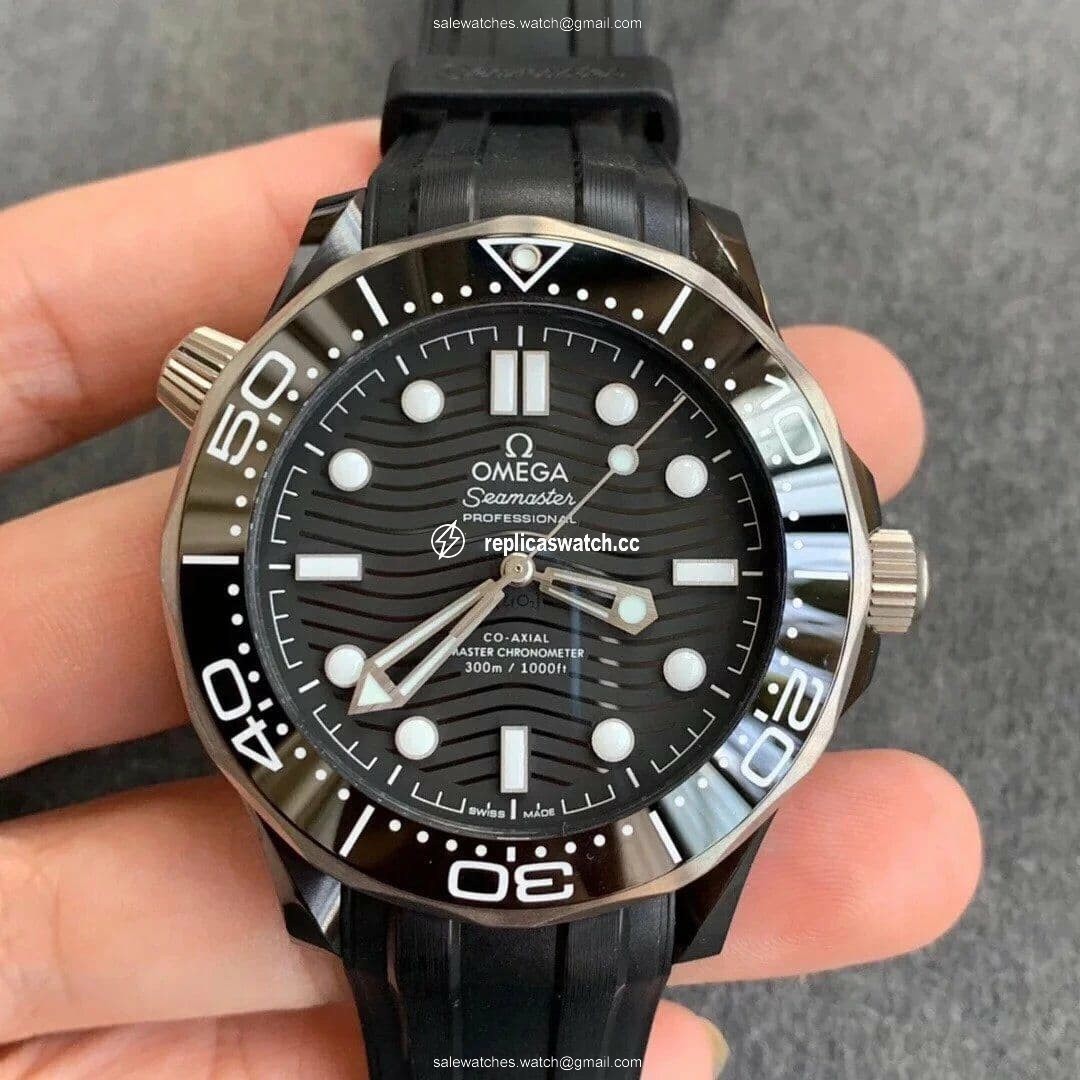 Seamaster Diver 300M VSF 1:1 Best Edition A8806 V2 Seamaster Diver 300M VSF 1:1 Best Edition A8806 V2