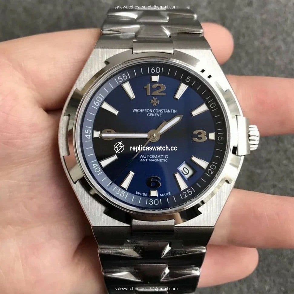 Vacheron Constantin Overseas SS/LE Blue Vacheron Constantin Overseas SS/LE Blue
