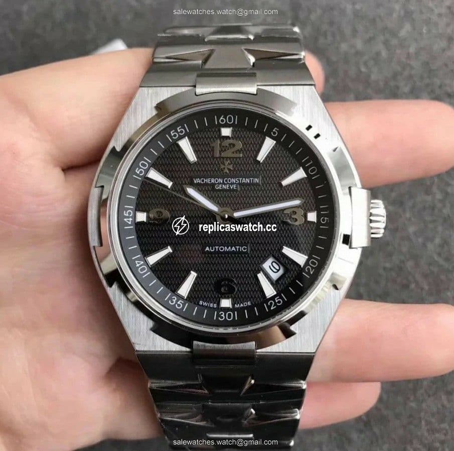 Vacheron Constantin Overseas Grey Mod Vacheron Constantin Overseas Grey Mod