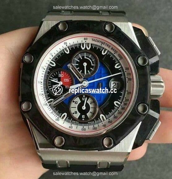 Royal Oak Offshore Grand Prix JF 1:1 Best Edition Real Forge Carbon Parts V3 A3126 Royal Oak Offshore Grand Prix JF 1:1 Best Edition Real Forge Carbon Parts V3 A3126