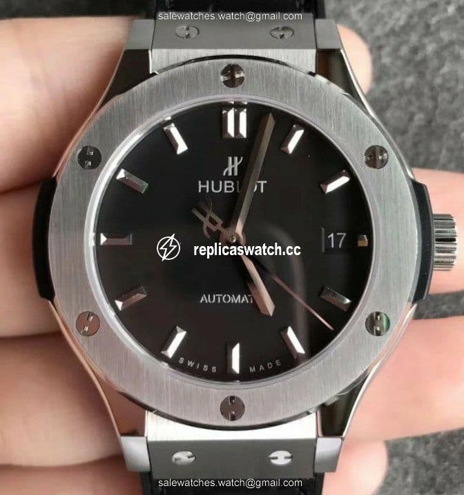 Classic Fusion 38mm Titanium JJF 1:1 Best Edition Black Dial on Black Gummy Strap A2892 V2 Classic Fusion 38mm Titanium JJF 1:1 Best Edition Black Dial on Black Gummy Strap A2892 V2