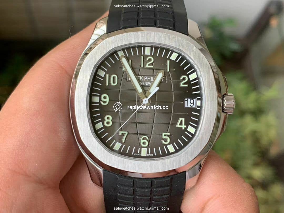 Aquanaut 5167A Singapore Edition SS ZF 1:1 Best Edition Black Second Hand on Black Rubber Strap 324CS Aquanaut 5167A Singapore Edition SS ZF 1:1 Best Edition Black Second Hand on Black Rubber Strap 324CS