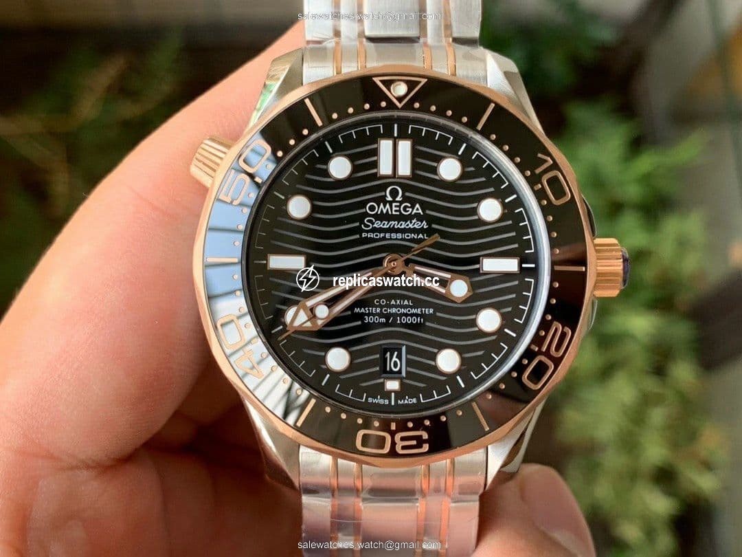 Seamaster Diver 300M VSF Seamaster Diver 300M VSF