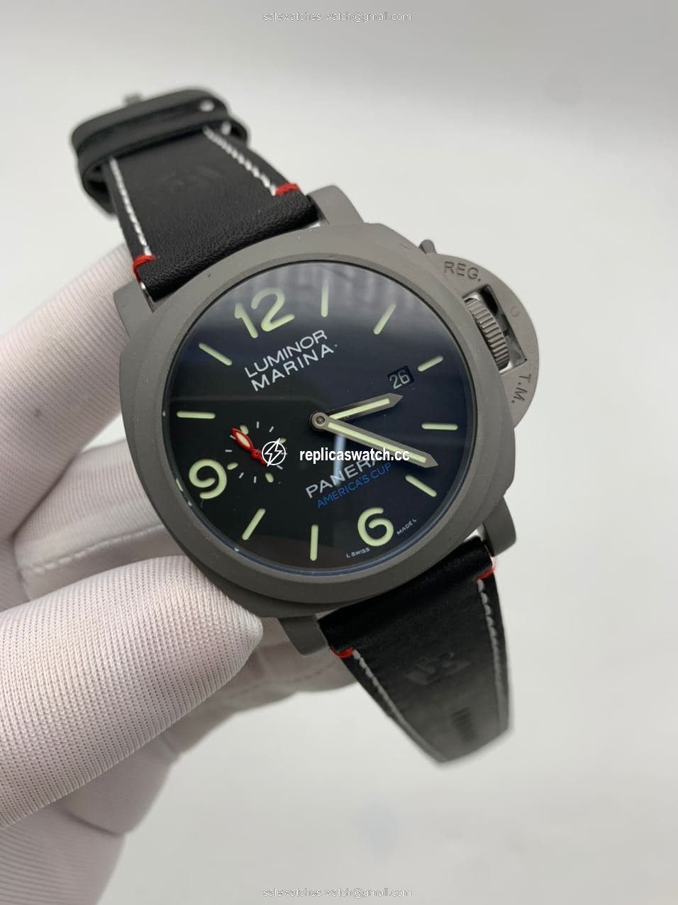 Panerai Luminor Marina 1950 America's Cup 2 Panerai Luminor Marina 1950 America's Cup 2