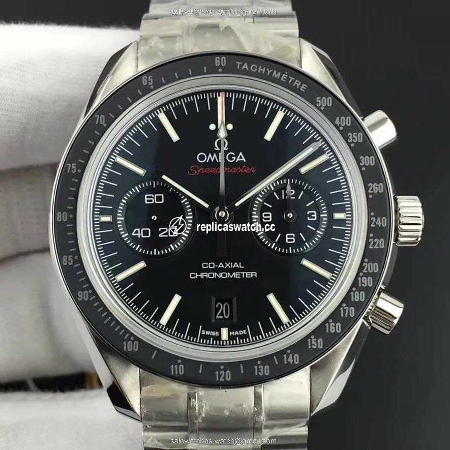 Omega SpeedMaster MoonWatch Red SS/SS 1:1 Best Edition Omega SpeedMaster MoonWatch Red SS/SS 1:1 Best Edition