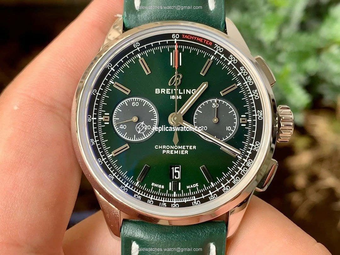 BREITLING PREMIER B01 CHRONO SS 42MM BREITLING PREMIER B01 CHRONO SS 42MM