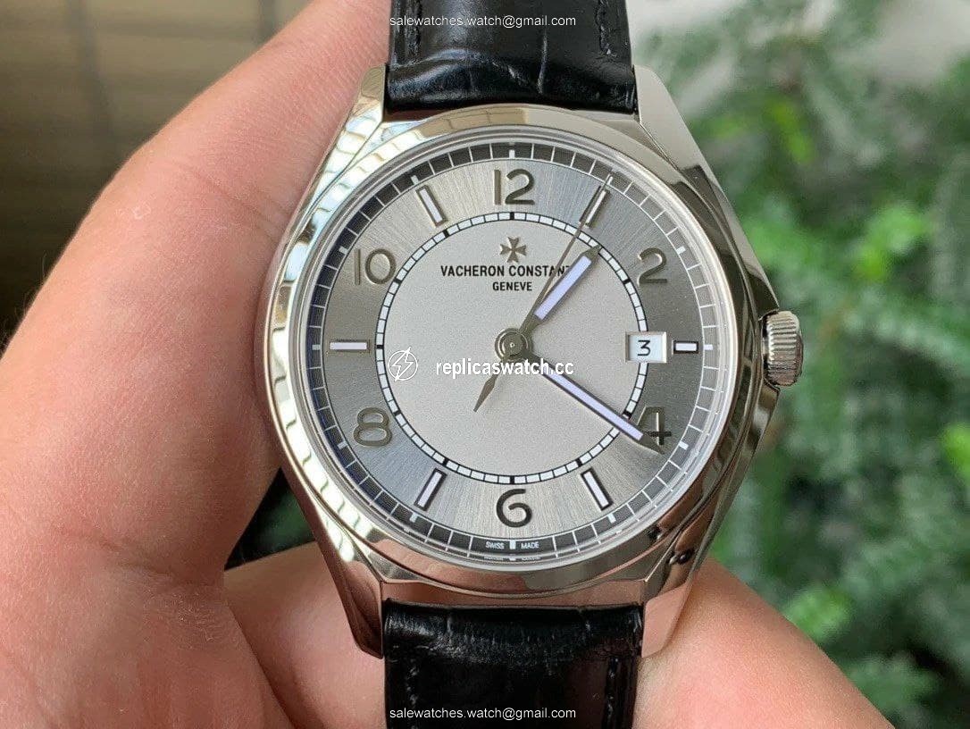 Fiftysix SS 40mm ZF 1:1 Best Edition Blue Dial on Black Leather Strap A1326 Fiftysix SS 40mm ZF 1:1 Best Edition Blue Dial on Black Leather Strap A1326