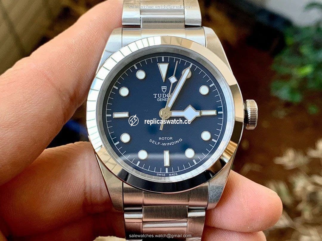 Black Bay 41 LF 1:1 Best Edition Blue Dial on SS Bracelet A2824 Black Bay 41 LF 1:1 Best Edition Blue Dial on SS Bracelet A2824