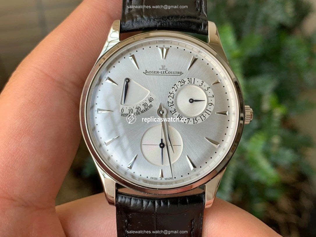 Patrimony Power Reserve RG OXF Best Edition White Dial on Brown Leather Strap A23J Patrimony Power Reserve RG OXF Best Edition White Dial on Brown Leather Strap A23J