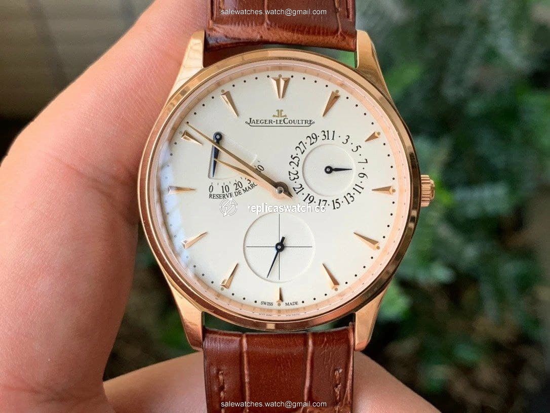 Patrimony Power Reserve RG OXF Best Edition White Dial on Brown Leather Strap A23J (Copy) Patrimony Power Reserve RG OXF Best Edition White Dial on Brown Leather Strap A23J (Copy)