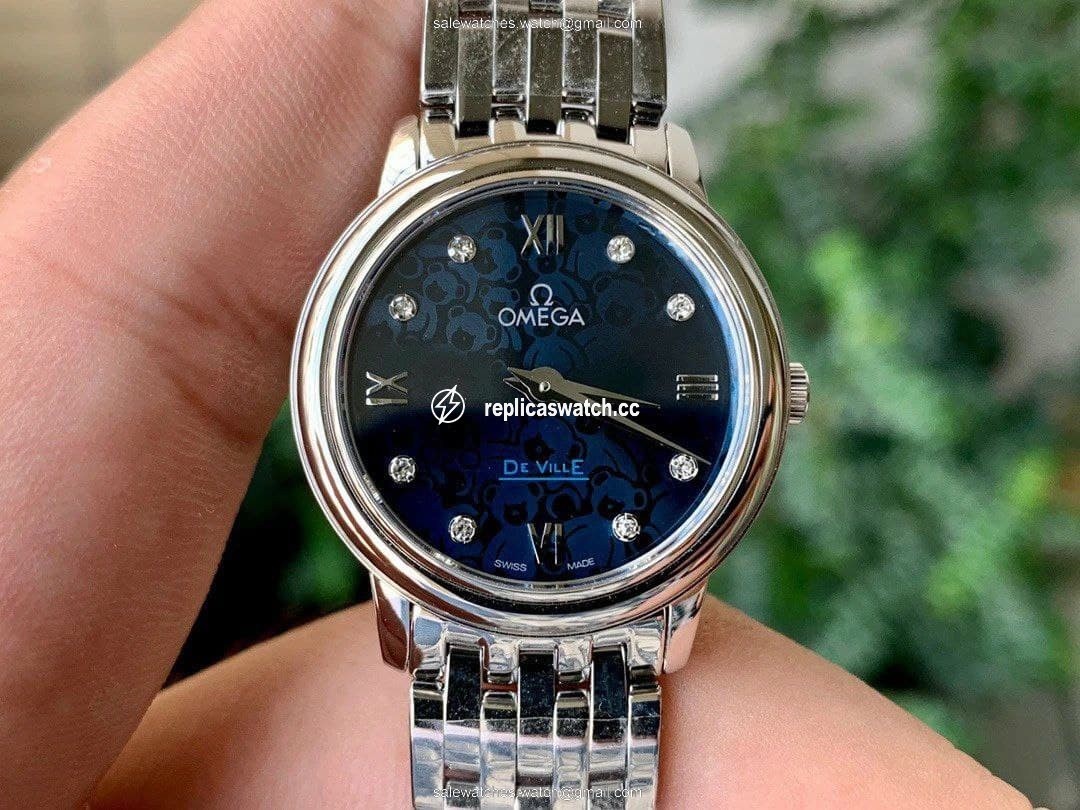 De Ville Prestige Orbis Collection RXW 1:1 Best Edition on SS Bracelet A2892 De Ville Prestige Orbis Collection RXW 1:1 Best Edition on SS Bracelet A2892