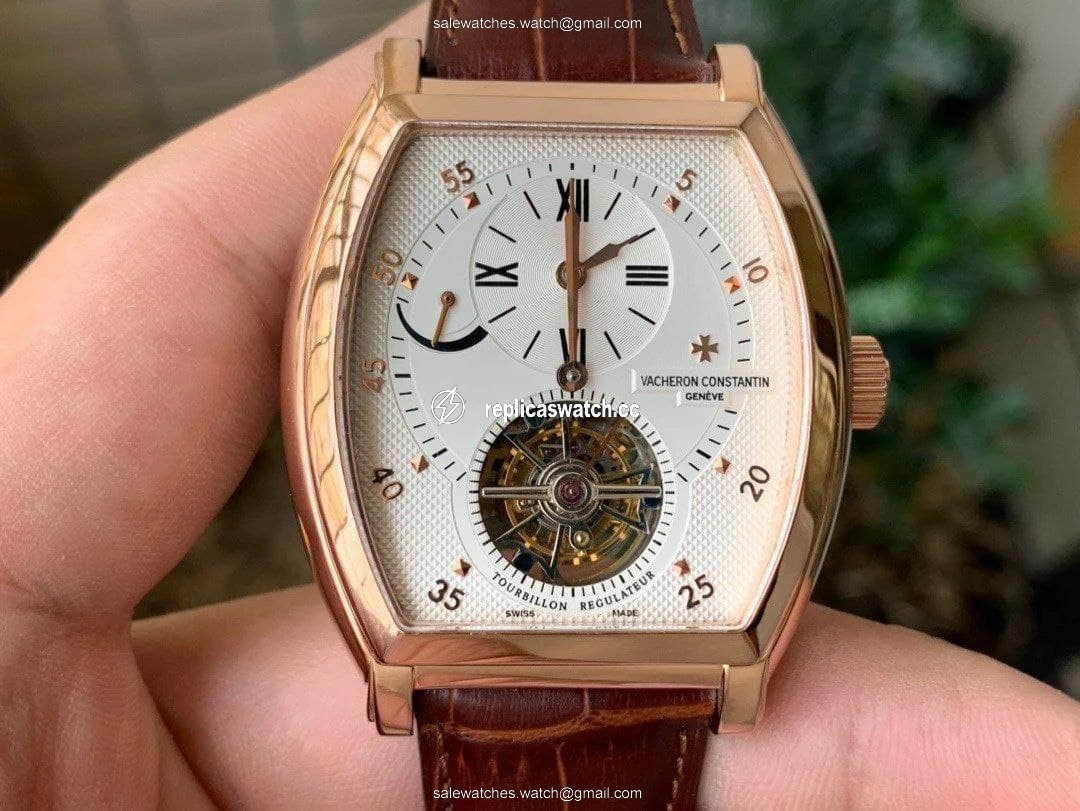 Malte Tourbillon SS Skeleton Silver Dial on Brown Leather Strap 1:1 Best Edition Version (Copy) Malte Tourbillon SS Skeleton Silver Dial on Brown Leather Strap 1:1 Best Edition Version (Copy)
