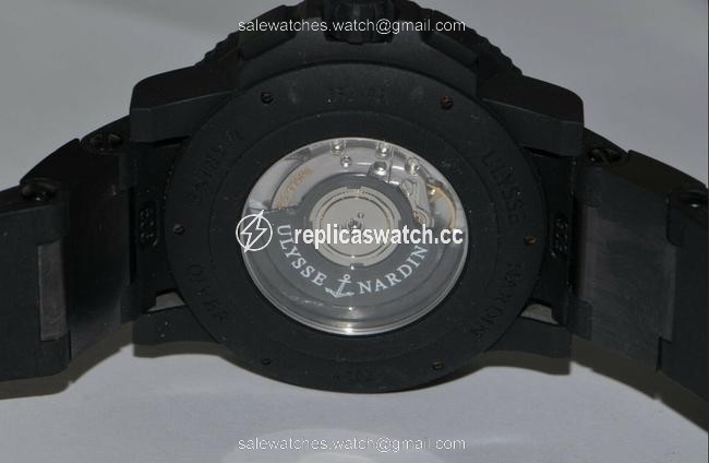 Ulysse Nardin