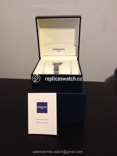 Raymond Weil