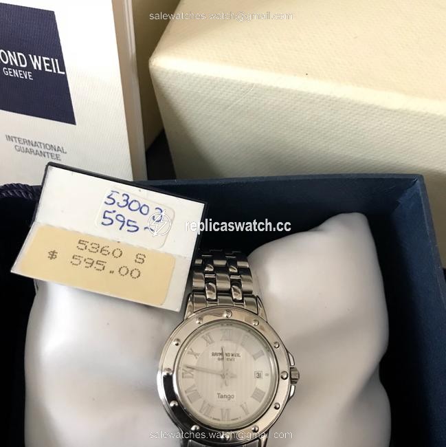 Raymond Weil