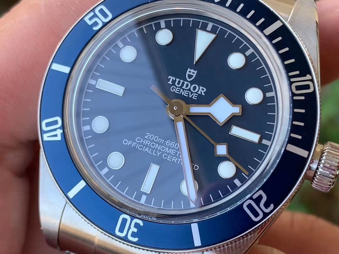 BLACK BAY FIFTY EIGHT 39MM SS ZF 1:1 BEST EDITION BLUE DIAL ON SS BRACELET A2824 BLACK BAY FIFTY EIGHT 39MM SS ZF 1:1 BEST EDITION BLUE DIAL ON SS BRACELET A2824