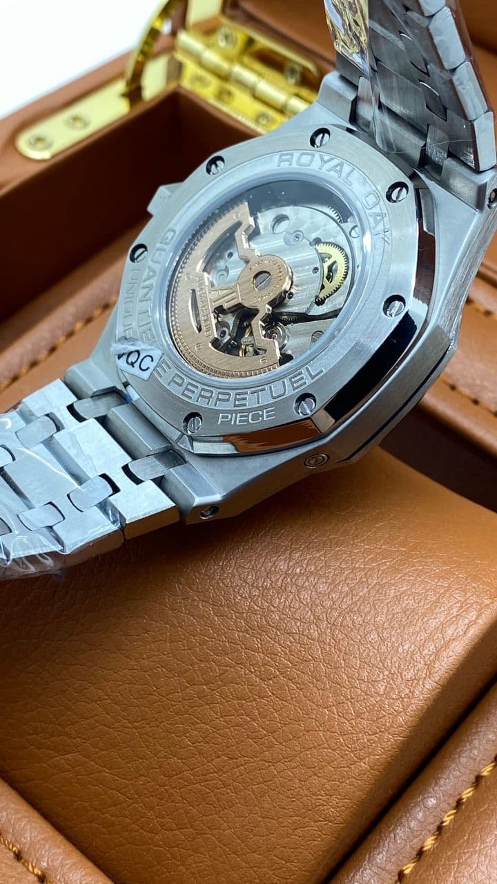 Audemars Piguet Black Dial Perpetual Calendar High Version