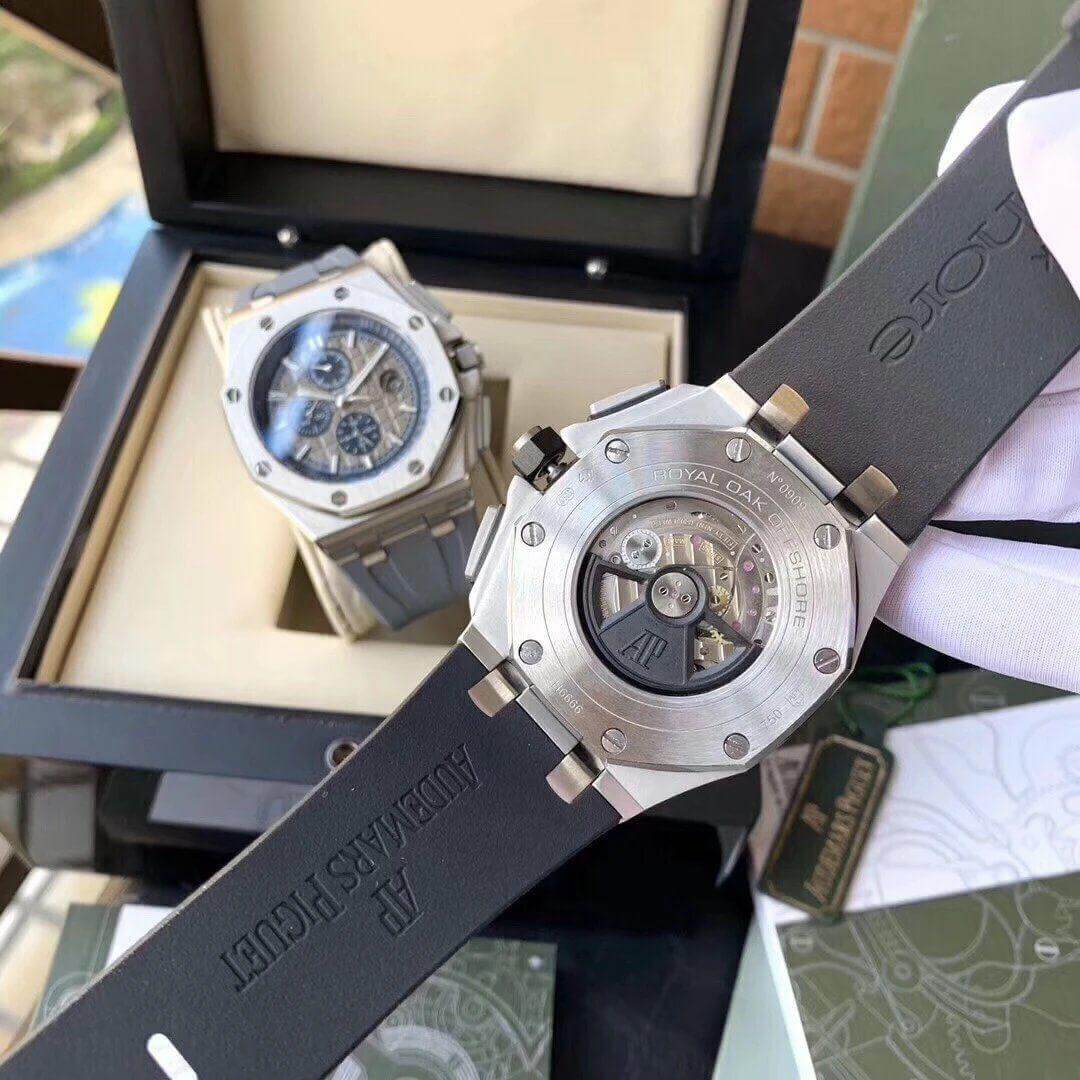 Audemars Piguet Royal Oak Offshore Grey Dial