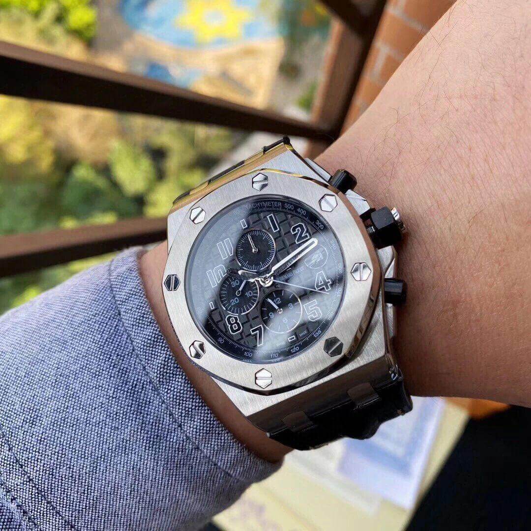 Audemars Piguet Royal Oak Offshore Grey