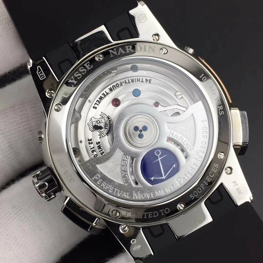 Ulysse Nardin