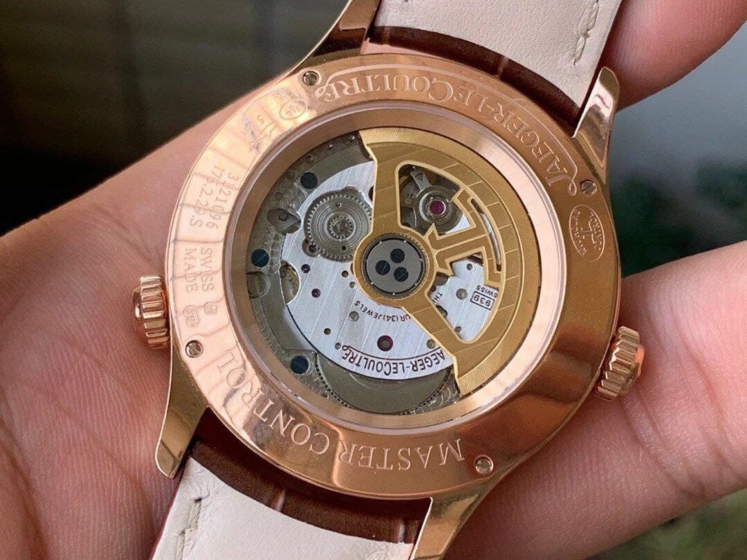 Patrimony Power Reserve RG OXF Best Edition White Dial on Brown Leather Strap A23J Patrimony Power Reserve RG OXF Best Edition White Dial on Brown Leather Strap A23J