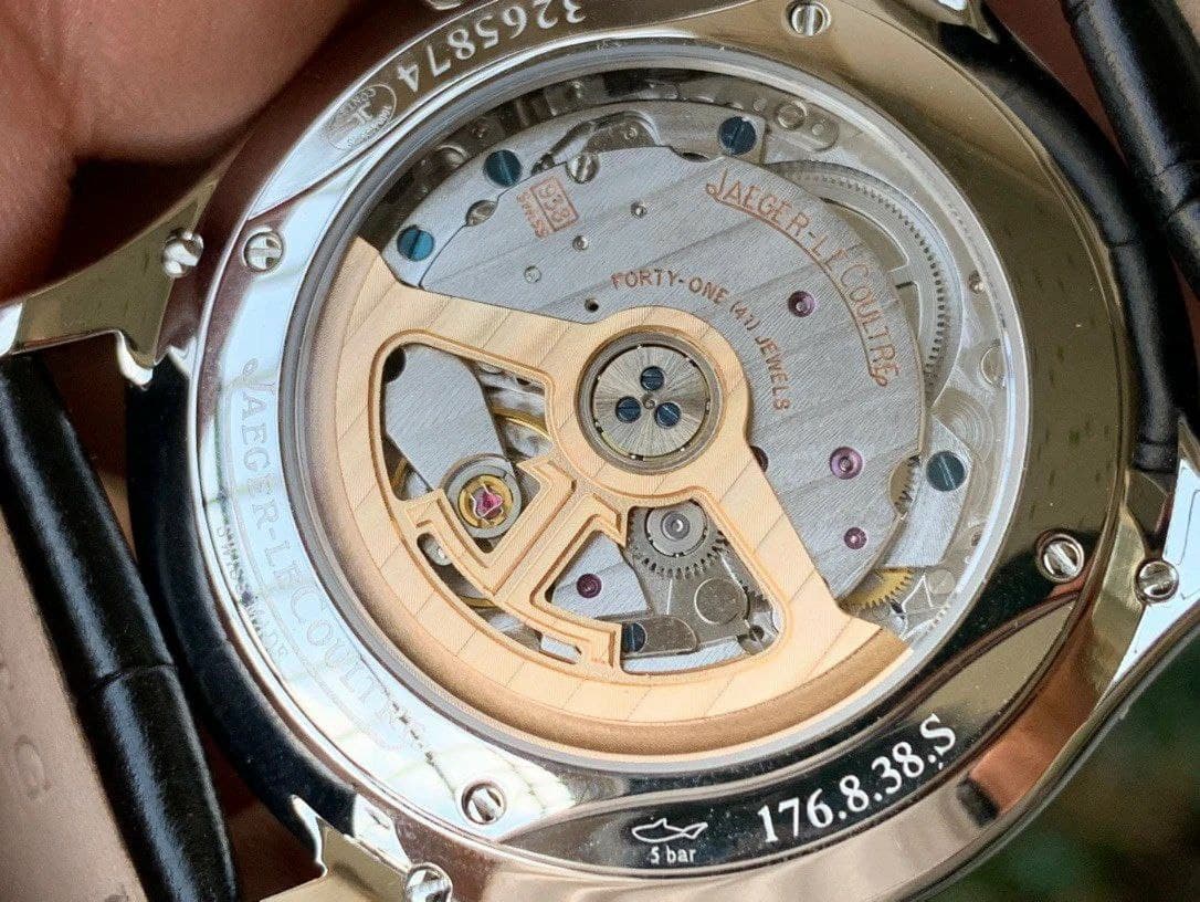Patrimony Power Reserve RG OXF Best Edition White Dial on Brown Leather Strap A23J Patrimony Power Reserve RG OXF Best Edition White Dial on Brown Leather Strap A23J