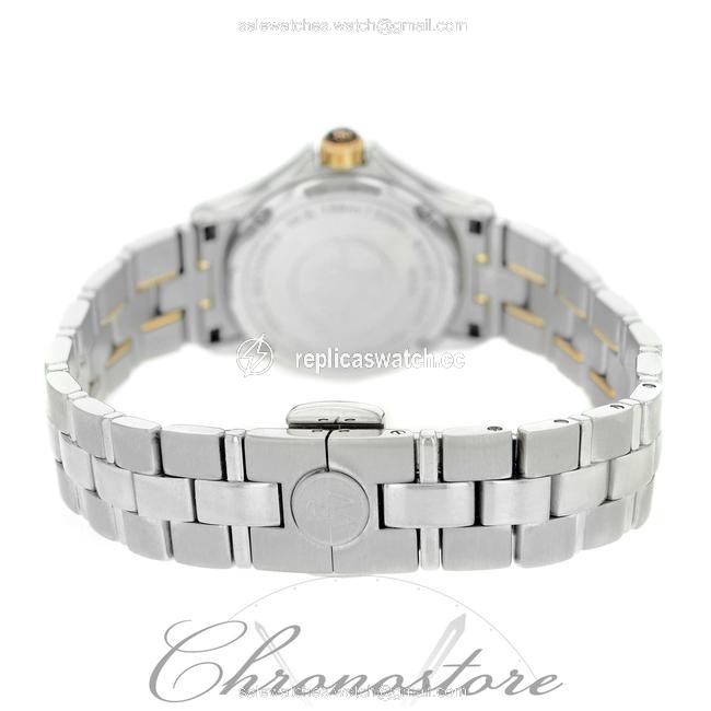 Raymond Weil Steel 18k Gold Parsifal Silver Dial Ladies 9460-sg5-00658 Watch Raymond Weil Steel 18k Gold Parsifal Silver Dial Ladies 9460-sg5-00658 Watch