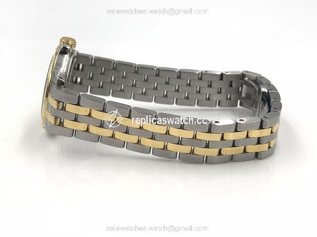 Raymond Weil Steel and Gold Tone Tango Quartz Ladies 5399-stp-00 Watch Raymond Weil Steel and Gold Tone Tango Quartz Ladies 5399-stp-00 Watch
