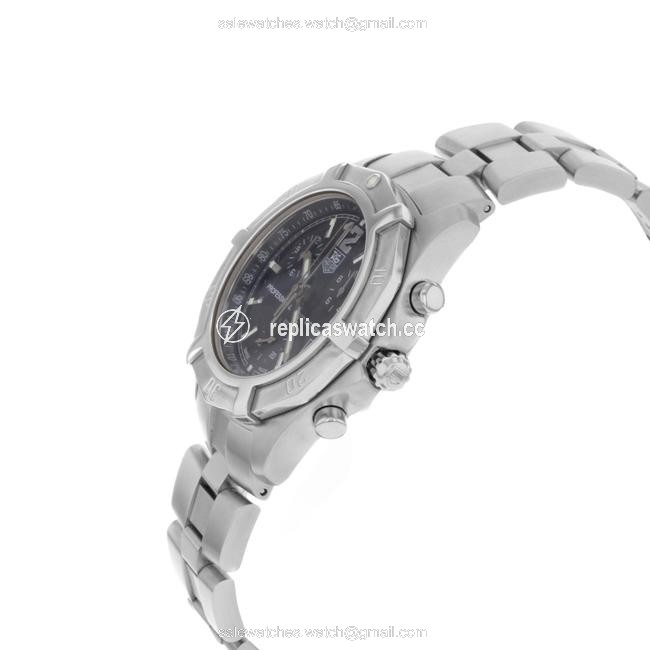 TAG Heuer Black Professional Cn1110.ba0337 40mm Watch TAG Heuer Black Professional Cn1110.ba0337 40mm Watch