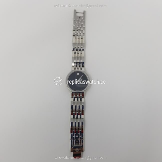 Movado Stainless Steel Womens Swiss Esperanza Bracelet 28mm 0607051 Watch Movado Stainless Steel Womens Swiss Esperanza Bracelet 28mm 0607051 Watch