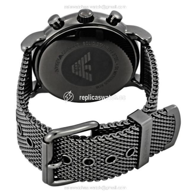 Emporio Armani Grey Box In The Men Ar1979 Watch Emporio Armani Grey Box In The Men Ar1979 Watch