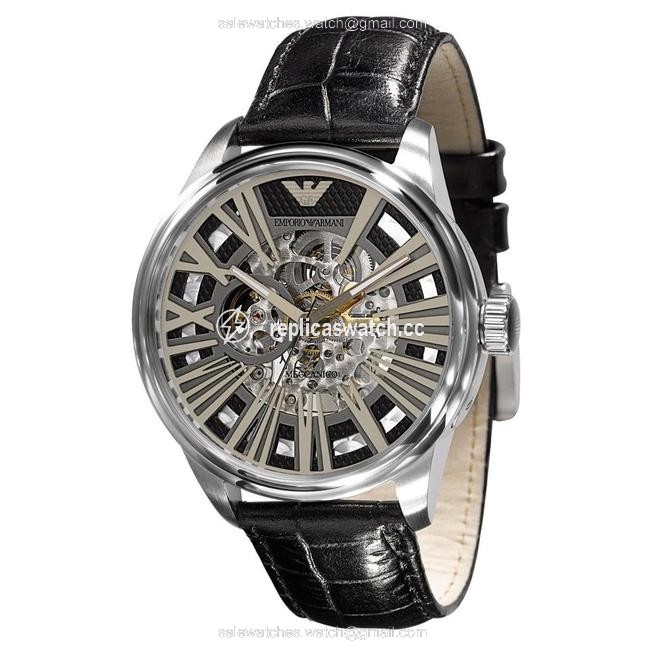 Emporio Armani Black Box In The Men Ar4629 Watch Emporio Armani Black Box In The Men Ar4629 Watch