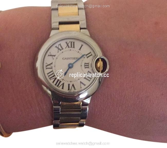 Cartier Ballon Bleu Watch Cartier Ballon Bleu Watch