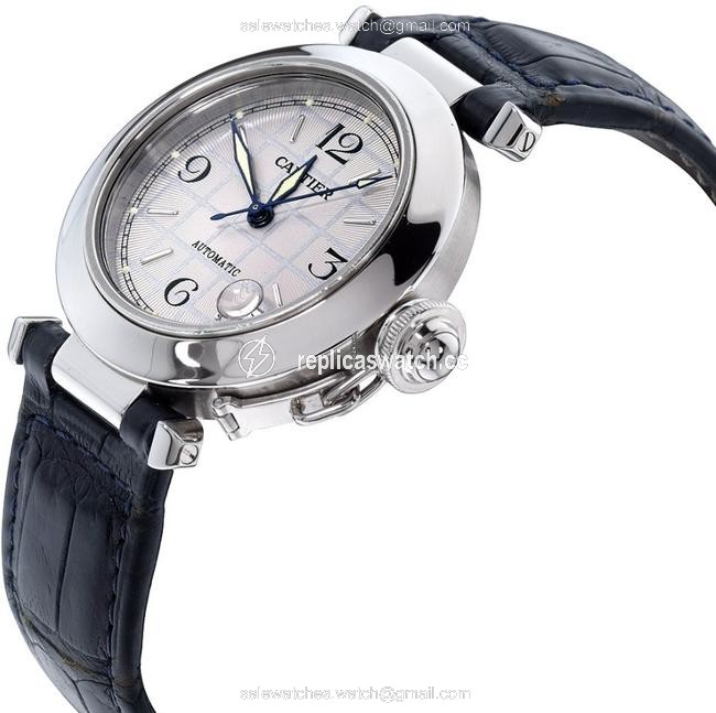 Cartier Pasha 36mm Date Watch Cartier Pasha 36mm Date Watch