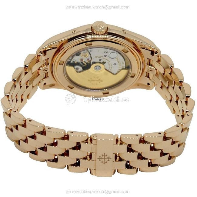 Patek Philippe Annual Calendar 5146/1r-001 18k Rose Gold Watch Patek Philippe Annual Calendar 5146/1r-001 18k Rose Gold Watch