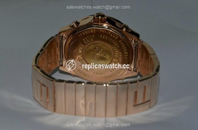 Jacob & Co. Jc 18k Solid Rose Gold Diamonds Watch Jacob & Co. Jc 18k Solid Rose Gold Diamonds Watch