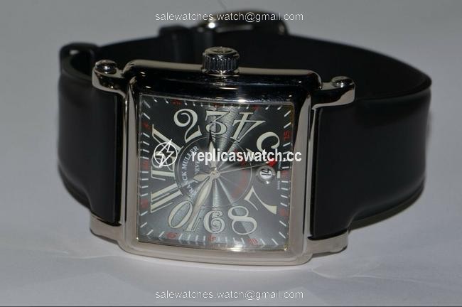 Franck Muller Conquistador Cortez 18k Solid Gold Watch Franck Muller Conquistador Cortez 18k Solid Gold Watch