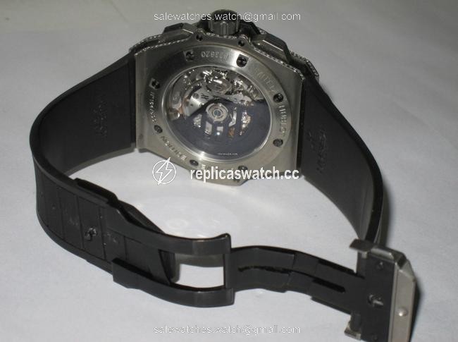 Hublot Big Bang King Power Chronograph Diamonds 999 Watch Hublot Big Bang King Power Chronograph Diamonds 999 Watch