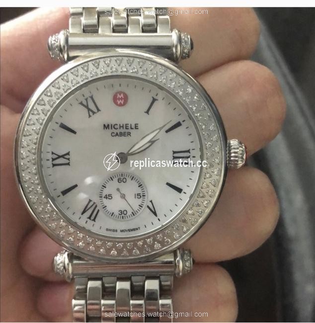 Michele Caber Watch Michele Caber Watch