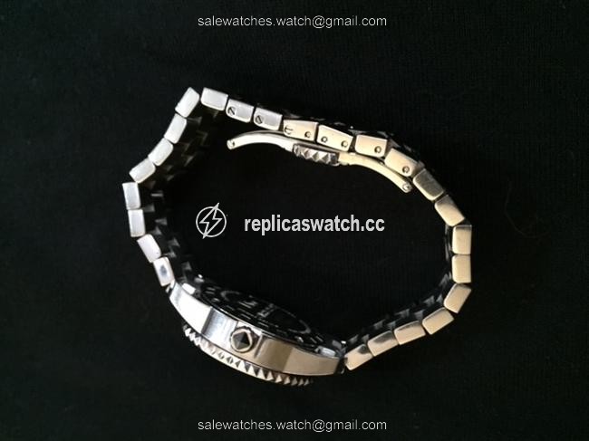 Dior Black Sapphires Diamonds Stainless Steel Christal Watch Dior Black Sapphires Diamonds Stainless Steel Christal Watch