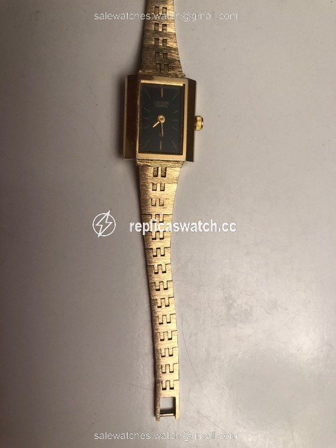 Citizen Vintage Classic Quartz Womens Dress Gold Tone Works Wel Watch Citizen Vintage Classic Quartz Womens Dress Gold Tone Works Wel Watch