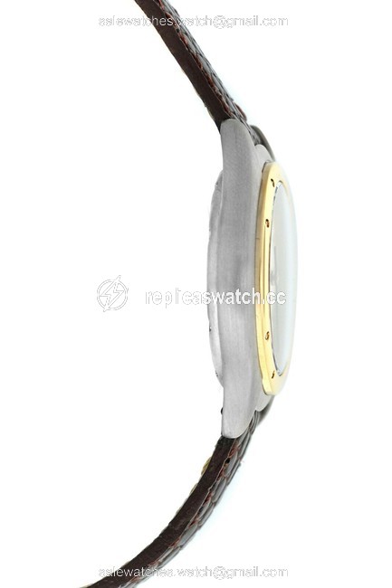 Cartier Gold Silver Ladies Panthere 187906 Steel Date 26mm Quartz Watch Cartier Gold Silver Ladies Panthere 187906 Steel Date 26mm Quartz Watch