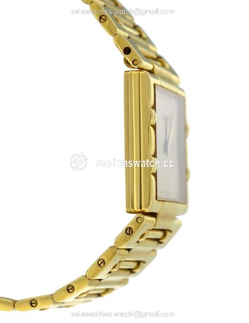 Piaget Yellow Gold Ladies Dancer 80317k81 Solid 18k 23mm 89 Watch Piaget Yellow Gold Ladies Dancer 80317k81 Solid 18k 23mm 89 Watch