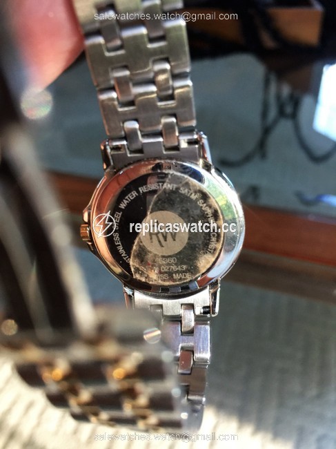 Raymond Weil Two Tone Tango Wea Watch Raymond Weil Two Tone Tango Wea Watch