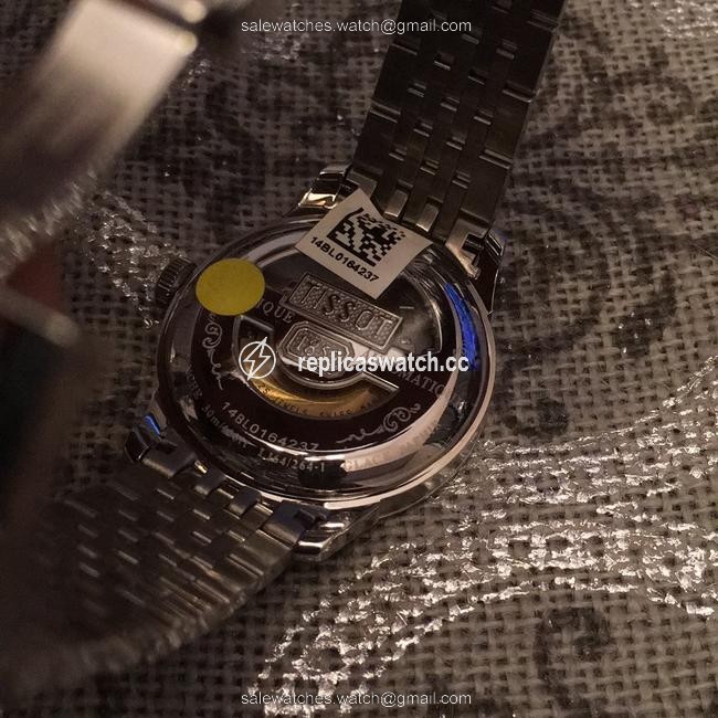 Tissot Silver T41148333 Watch Tissot Silver T41148333 Watch
