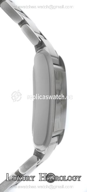 Cartier Silver Unisex Tank Francaise 2302 Steel Date 28mm Watch Cartier Silver Unisex Tank Francaise 2302 Steel Date 28mm Watch