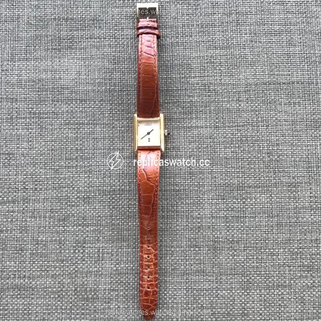 Cartier Tank Watch Cartier Tank Watch