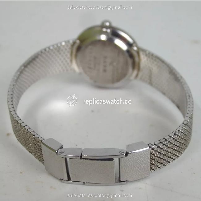 Rado Silver Ladies Watch Rado Silver Ladies Watch