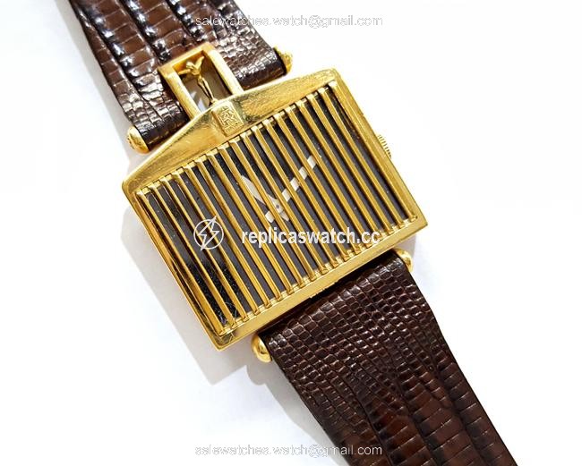Corum 18k Yellow Gold Limited Edition Medium "Rolls Royce" Watch Corum 18k Yellow Gold Limited Edition Medium "Rolls Royce" Watch