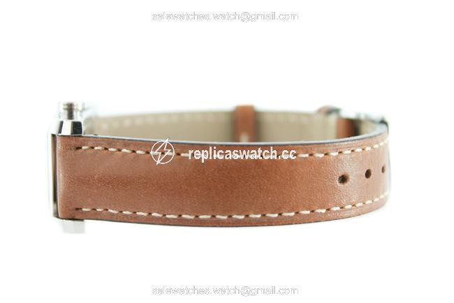 Baume & Mercier Brown Box Hampton Womens Wristwatch New In Watch Baume & Mercier Brown Box Hampton Womens Wristwatch New In Watch